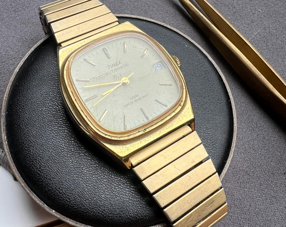Vintage Timex Automatic/ Self-Winding Unisex Watch