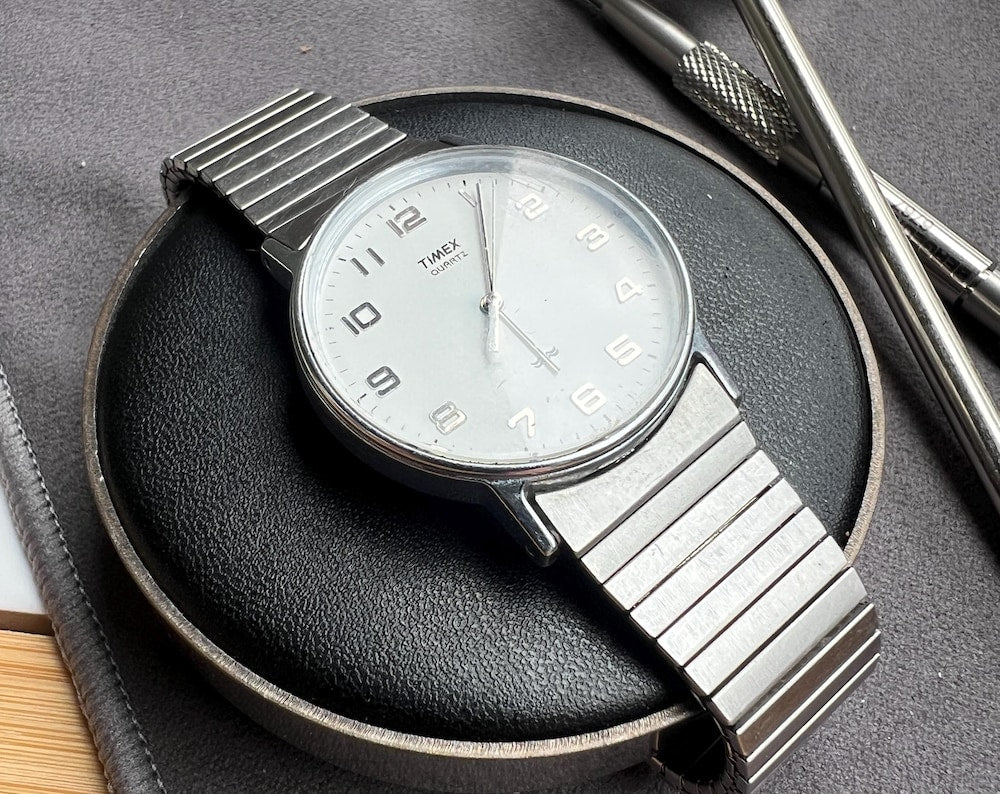 Vintage Timex Men's Wristwatch